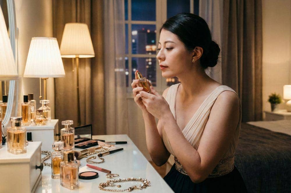 Mengenal Istilah SPL dalam Parfum