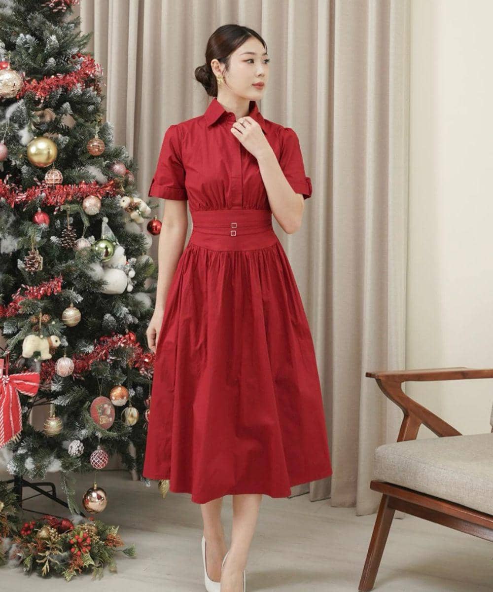 Rekomendasi Dress Cantik dari Brand Lokal untuk Malam Natal