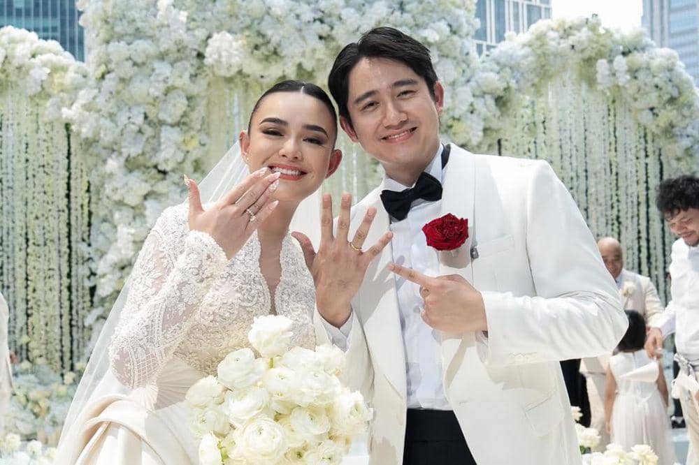 6 Artis yang Tiba-Tiba Menikah Tahun 2025