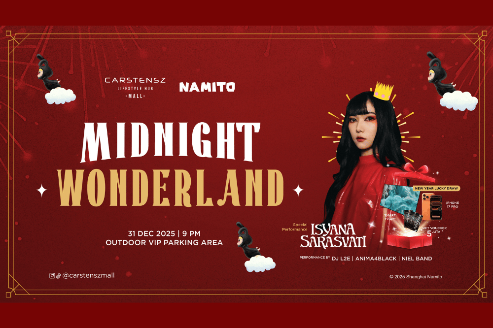 Midnight Wonderland
