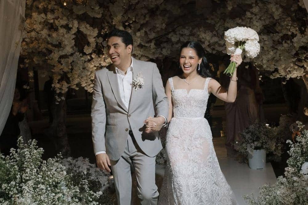 6 Artis yang Tiba-Tiba Menikah Tahun 2025