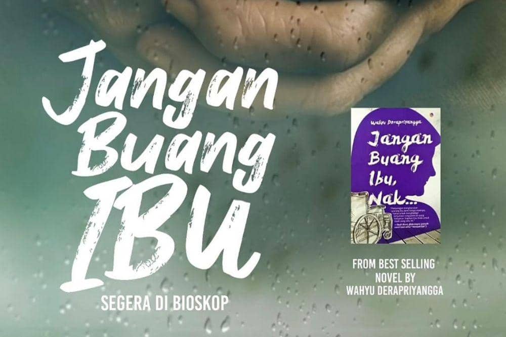 5 Fakta Novel Jangan Buang Ibu, Nak COVER