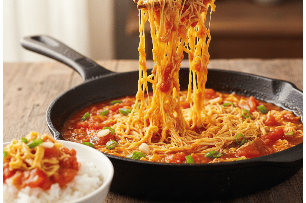 Resep Egg Floss Tomat Enak dan Bikinnya Gampang Banget di Rumah