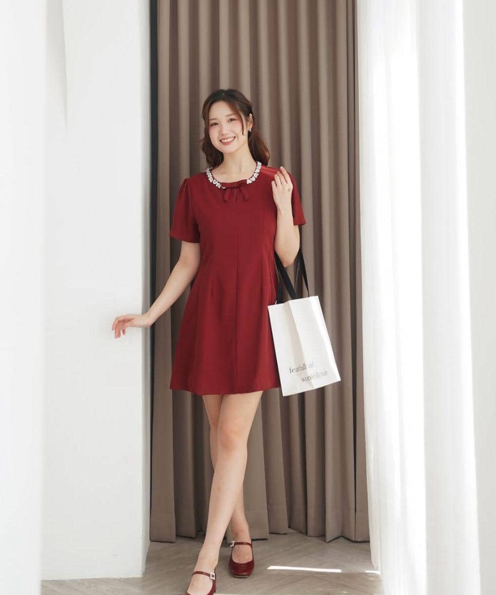 Rekomendasi Dress Cantik dari Brand Lokal untuk Malam Natal