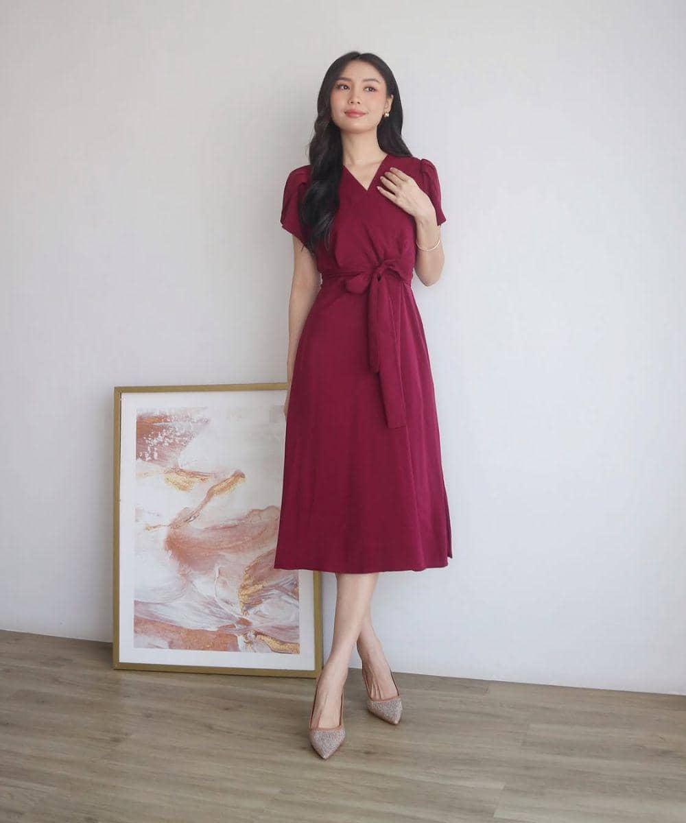Rekomendasi Dress Cantik dari Brand Lokal untuk Malam Natal
