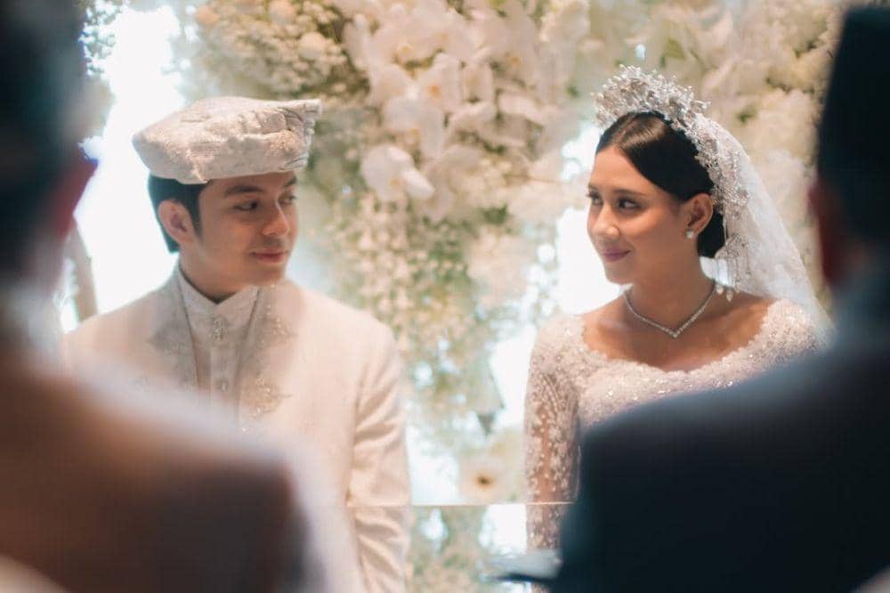 6 Artis yang Tiba-Tiba Menikah Tahun 2025