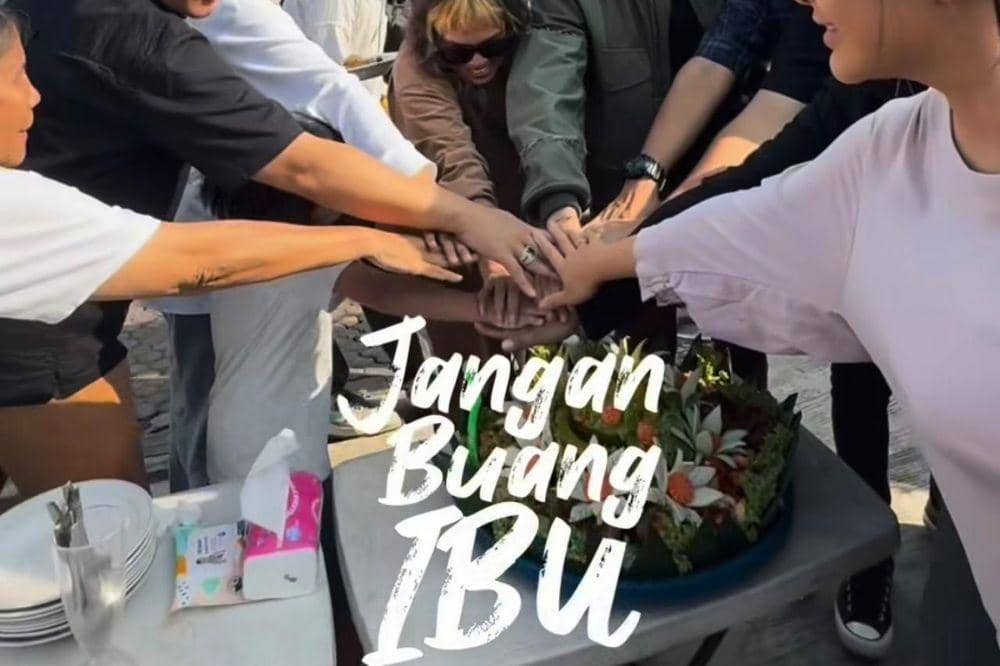 5 Fakta Novel Jangan Buang Ibu, Nak 5