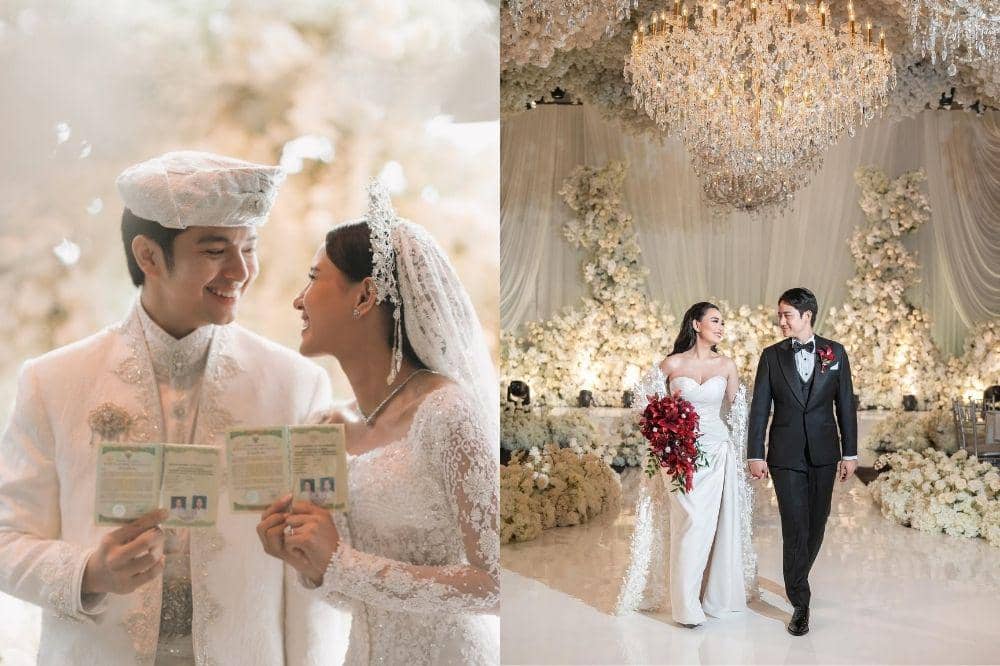 Artis yang Tiba-Tiba Menikah Tahun 2025