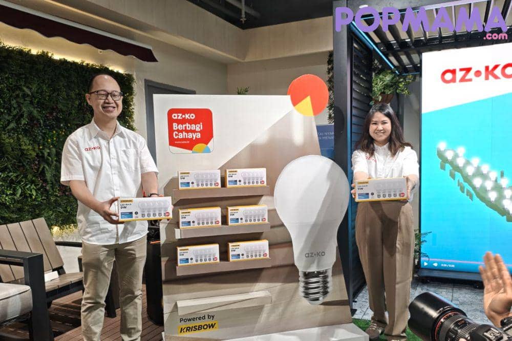 Donasi Lampu LED Hemat Energi Dukung Rumah Tangga Ramah Lingkungan