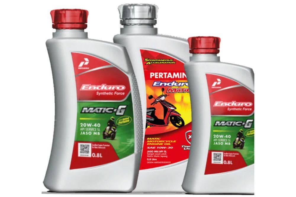 9 Oli Samping untuk Motor yang Wajib Papa Tahu Sesuai Dengan Kebutuhan