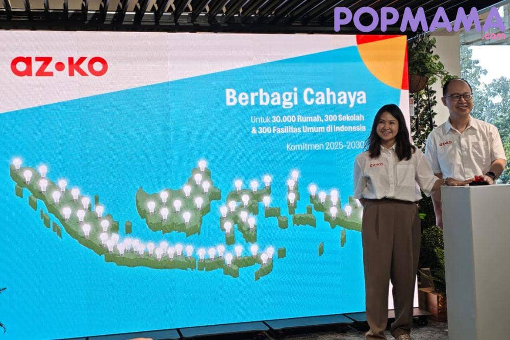 Donasi Lampu LED Hemat Energi Dukung Rumah Tangga Ramah Lingkungan
