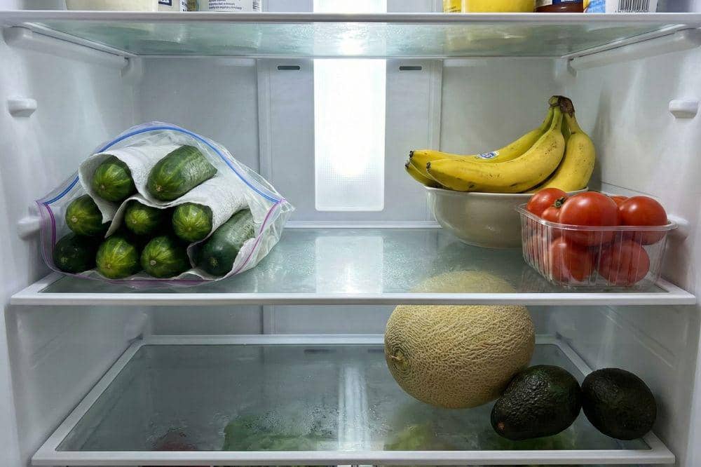 7 Cara Menyimpan Timun 5