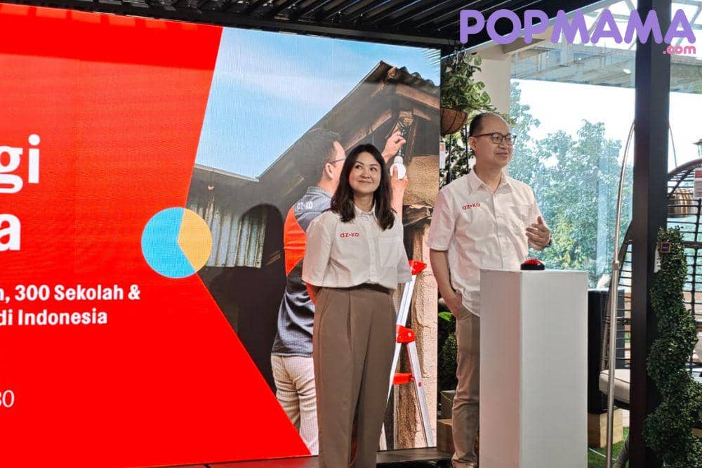 Donasi Lampu LED Hemat Energi Dukung Rumah Tangga Ramah Lingkungan