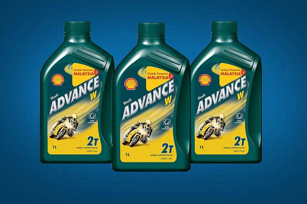 9 Oli Samping untuk Motor yang Wajib Papa Tahu Sesuai Dengan Kebutuhan