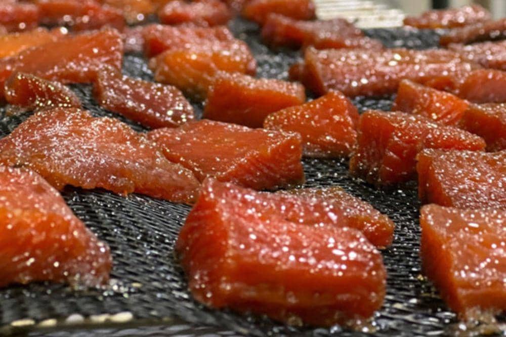 ilustrasi salmon candy