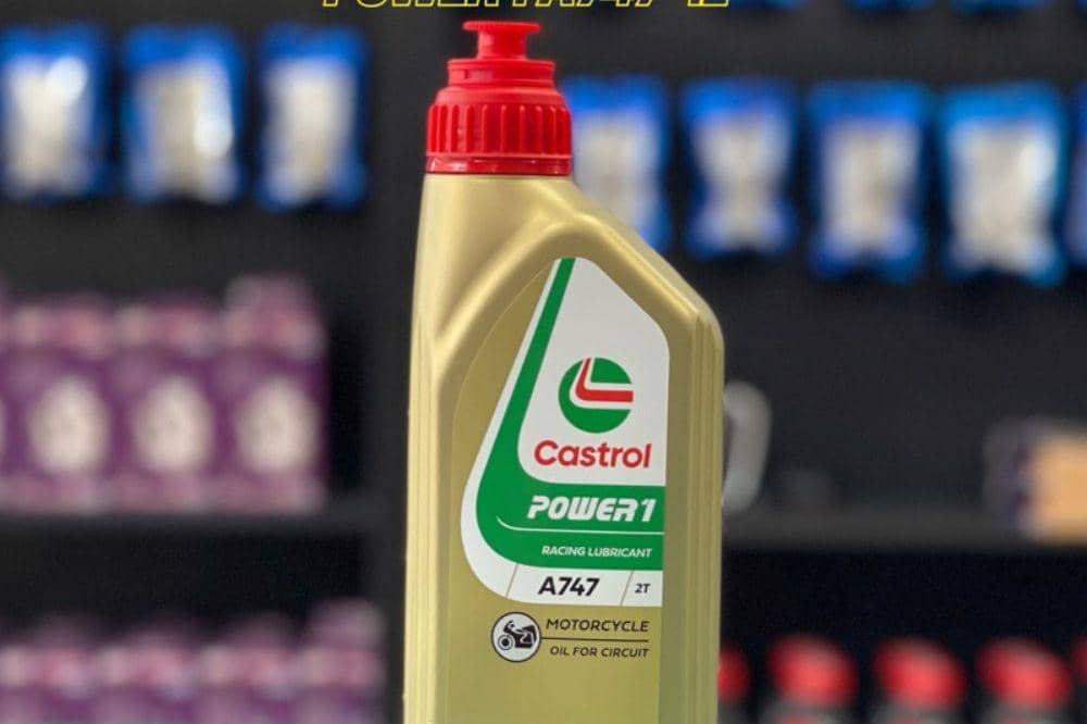 9 Oli Samping untuk Motor yang Wajib Papa Tahu Sesuai Dengan Kebutuhan