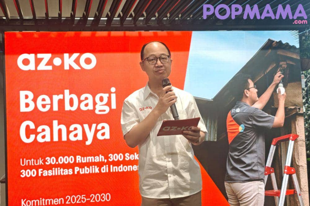 Donasi Lampu LED Hemat Energi Dukung Rumah Tangga Ramah Lingkungan