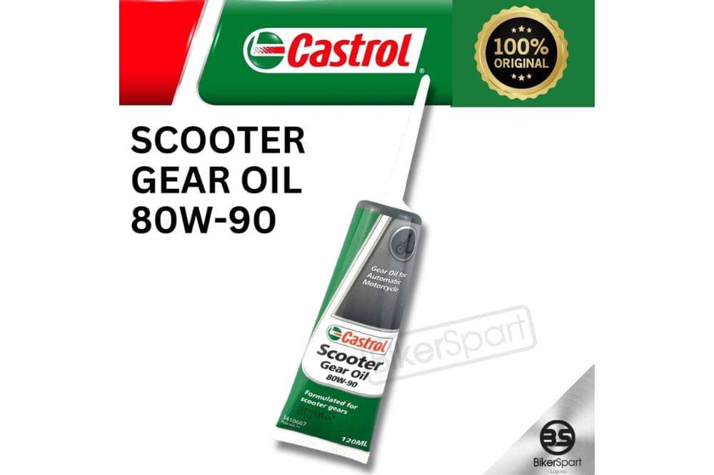 6 Rekomendasi Oli Gardan untuk Motor Matic, Biar Tetap Halus!