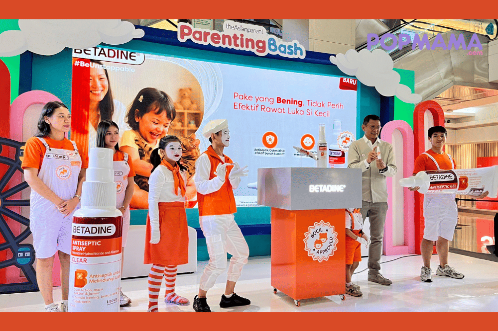 Betadine Antiseptic Spray & Gel