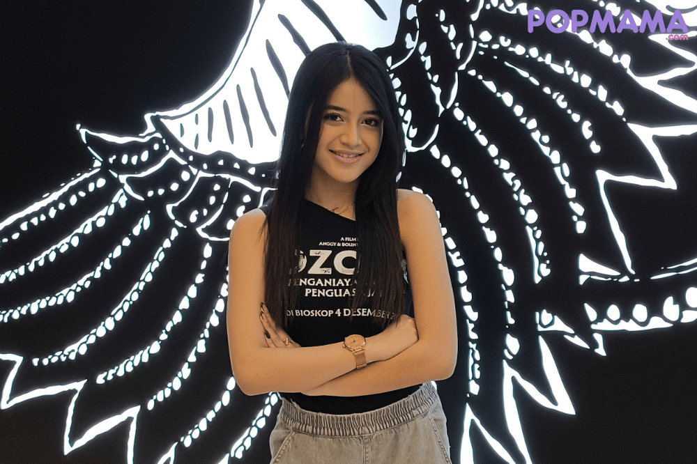 Main Film OZORA, Anissa Kaila Jadi Lebih Selektif Memilih Teman