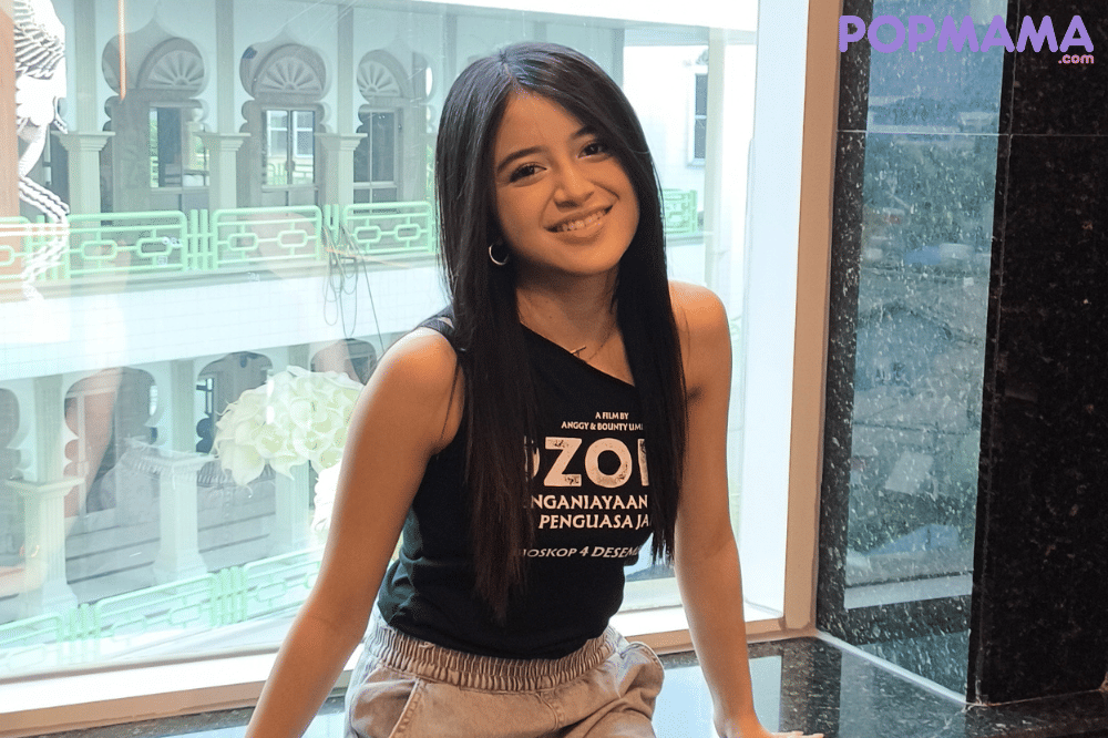 Main Film OZORA, Anissa Kaila Jadi Lebih Selektif Memilih Teman