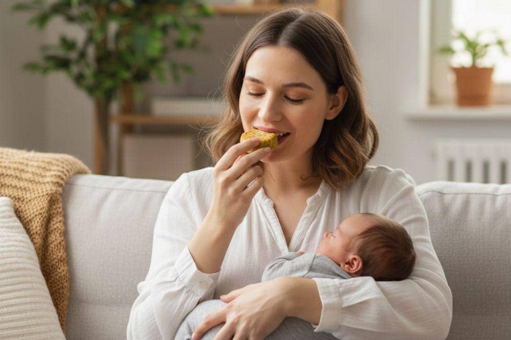 Resep Camilan Bites untuk Ibu Menyusui yang Praktis dan Bergizi