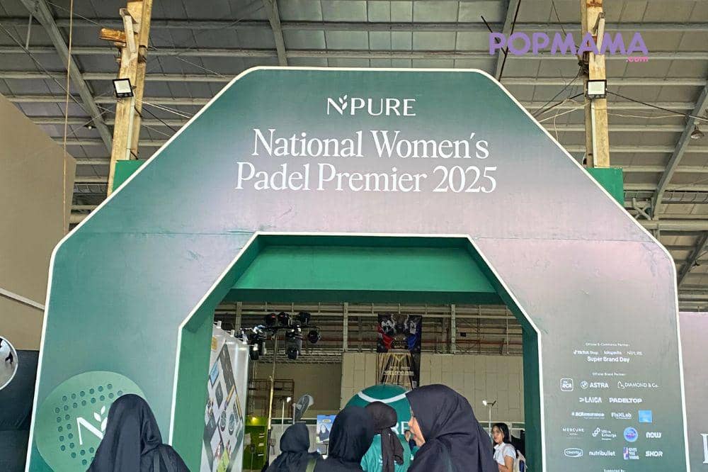 Gelar Turnamen Padel, NPURE Edukasi Pentingnya Sunscreen saat Olahraga