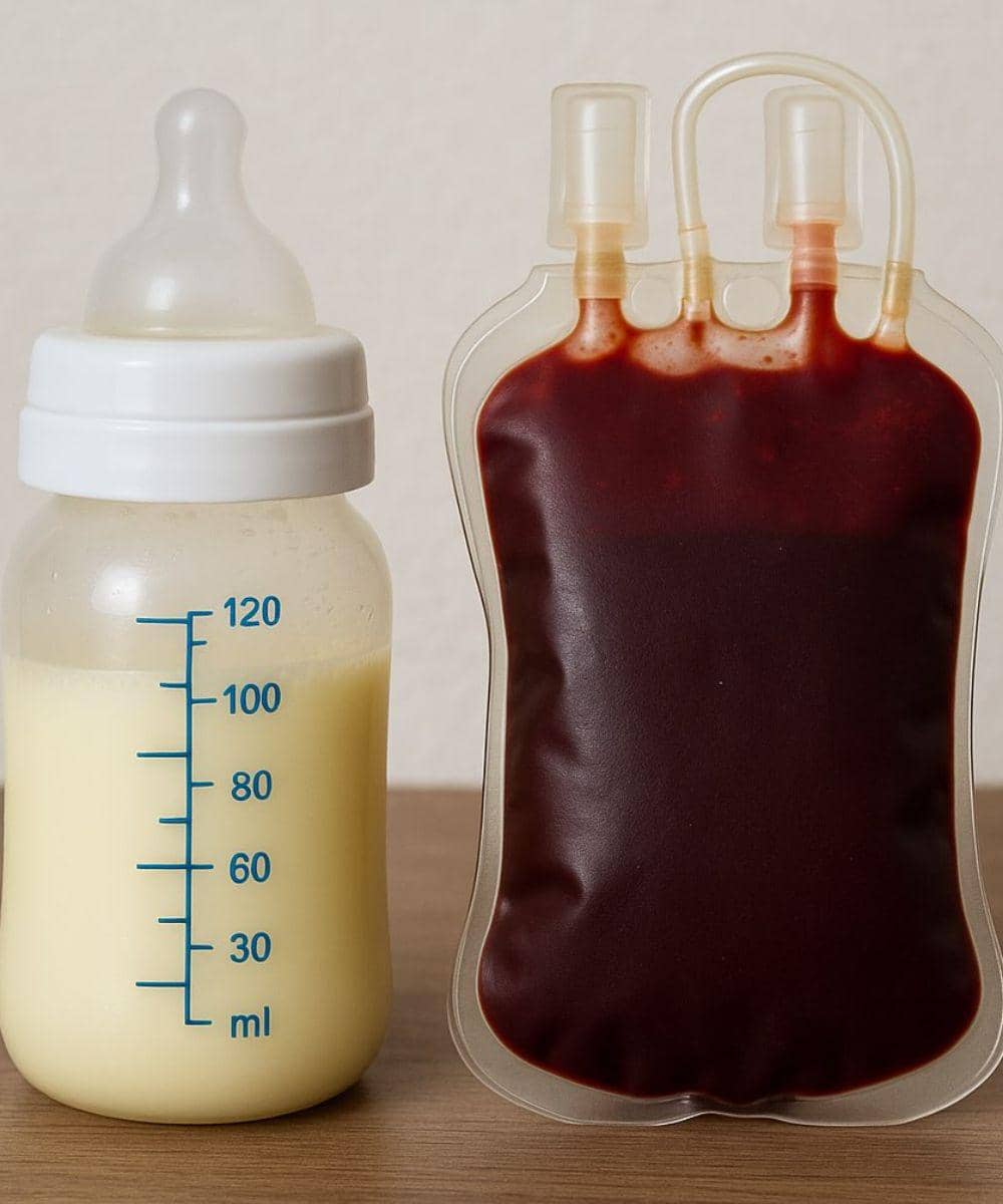 Dennis Lim Donor Darah untuk Anak, Singgung Perjuangan Istri Menyusui.jpg