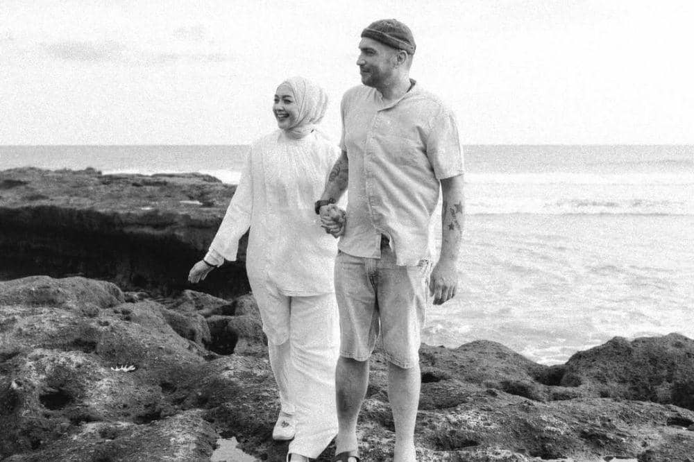 5 Fakta Kisah Cinta Gary Iskak dan Richa Novisha 1