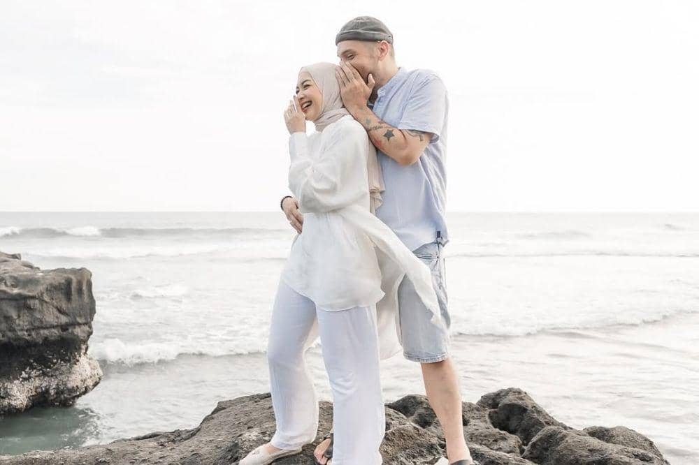 5 Fakta Kisah Cinta Gary Iskak dan Richa Novisha 3