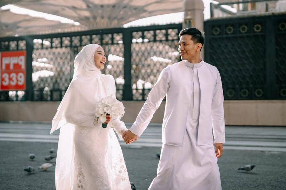 6 Fakta Rehan Mubarak Suami Dara Arafah COVER