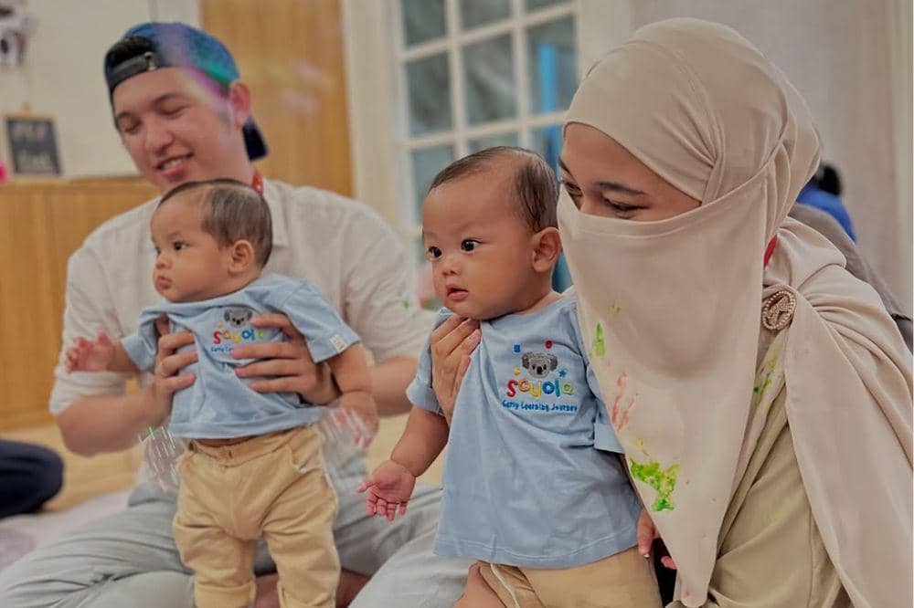 Dennis Lim Donor Darah untuk Anak, Singgung Perjuangan Istri Menyusui (4).jpg