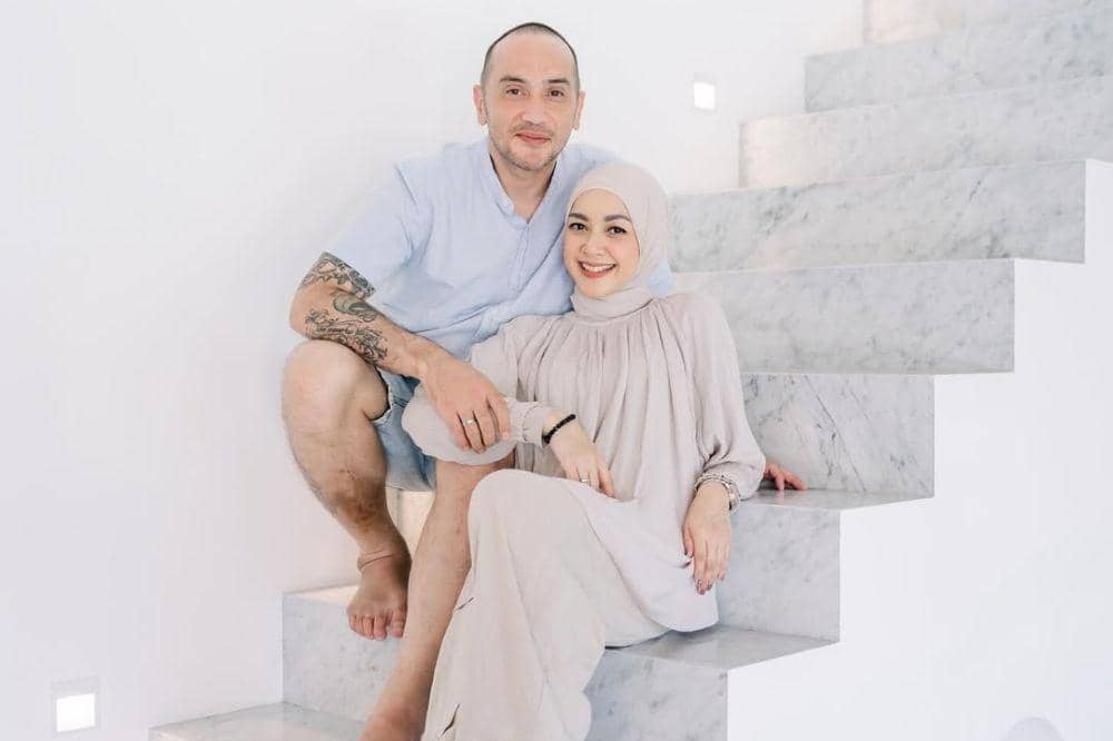 5 Fakta Kisah Cinta Gary Iskak dan Richa Novisha 4