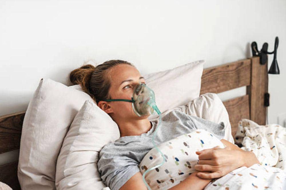 10 Tanda Tubuh Kekurangan Oksigen, Jangan Disepelekan!