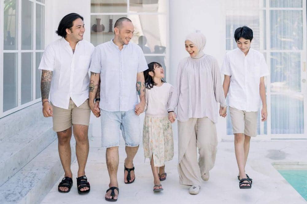 5 Fakta Kisah Cinta Gary Iskak dan Richa Novisha 5