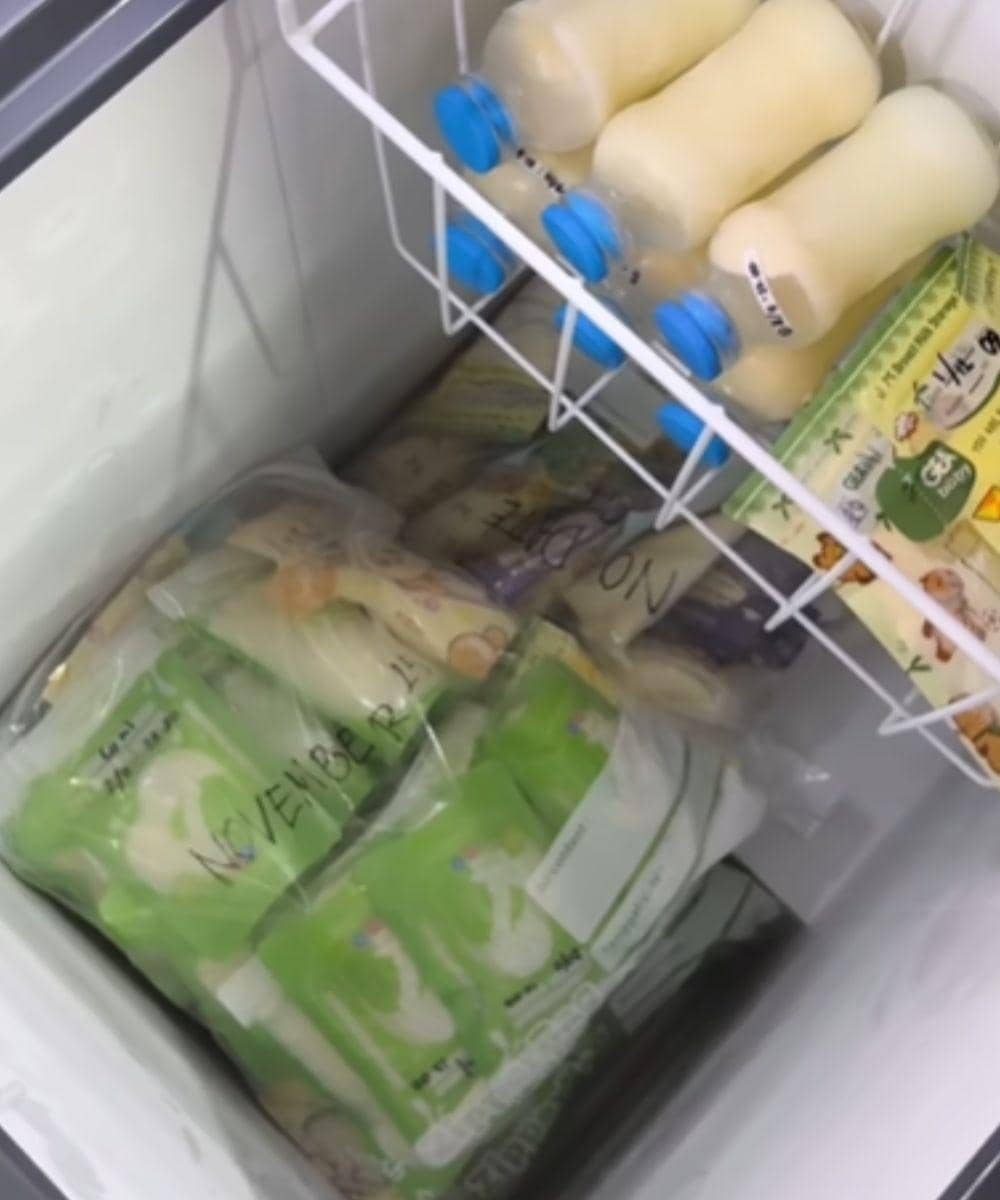 Clarissa Putri Bagikan Momen Deep Freezer ASI (2).jpg