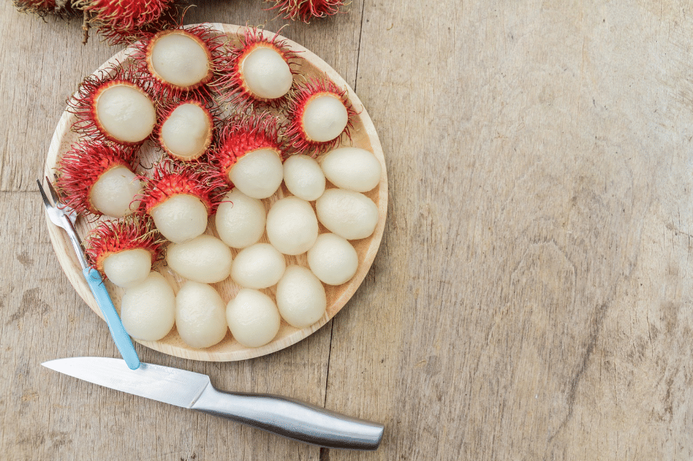 Buah rambutan