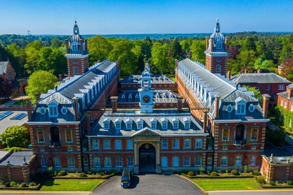 wellington college
