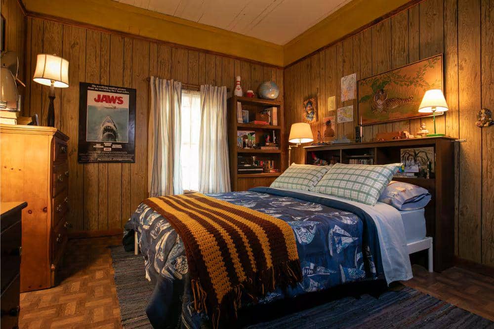 Properti Rumah Keluarga Byers di Stranger Things Menjadi Nyata