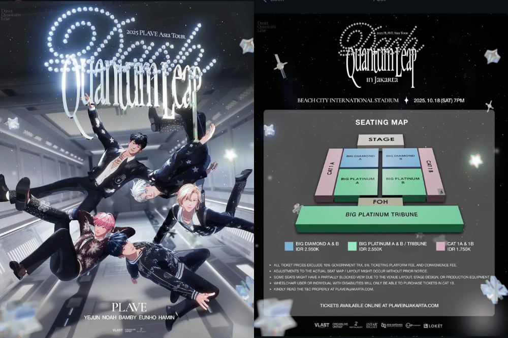 24 Konser K-Pop di Indonesia Tahun 2025, Ada BLACKPINK hingga SEVENTEEN(18).png