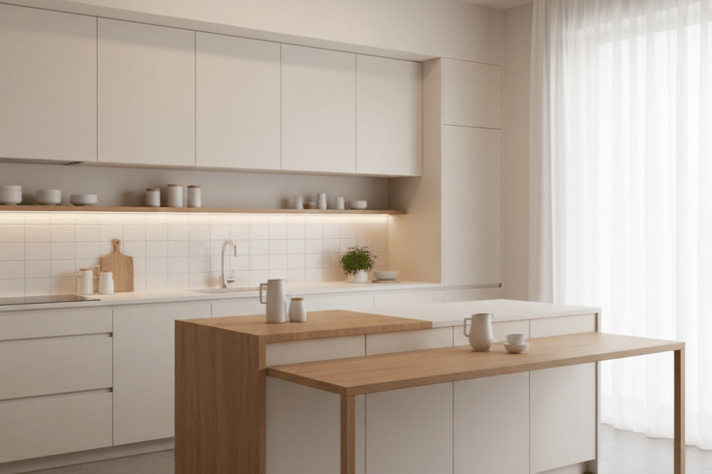 Ide Dekorasi Cloud Dancer