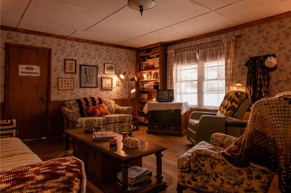 Properti Rumah Keluarga Byers di Stranger Things Menjadi Nyata