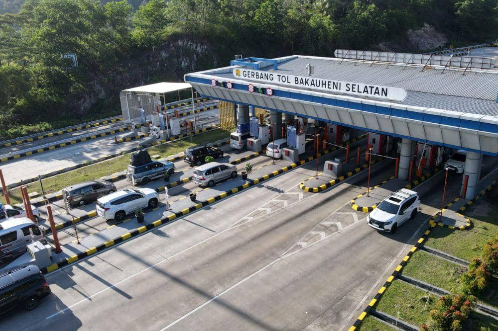 26 Ruas Tol yang Ada Diskon Tarif Tol Nataru 2025/2026, Catat Infonya!.jpg
