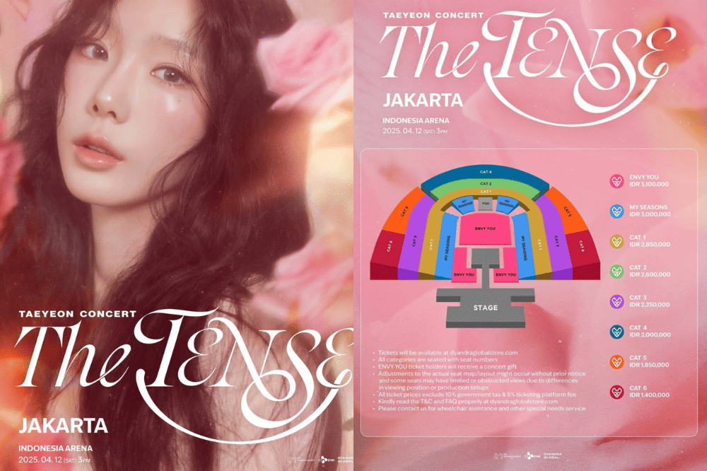 24 Konser K-Pop di Indonesia Tahun 2025, Ada BLACKPINK hingga SEVENTEEN (22).png