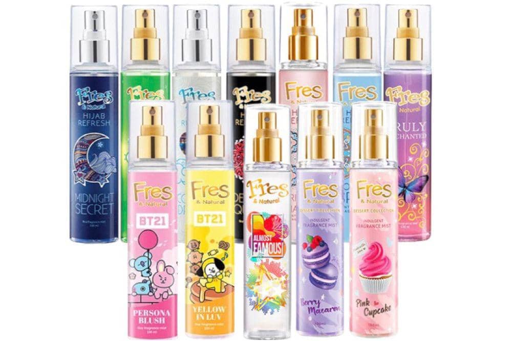 9 Parfum Paling Laris 2025, Wajib Kamu Coba! 