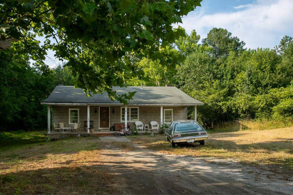 Properti Rumah Keluarga Byers di Stranger Things Menjadi Nyata