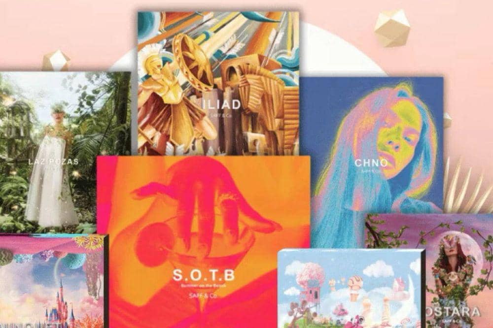 9 Parfum Paling Laris 2025, Wajib Kamu Coba!