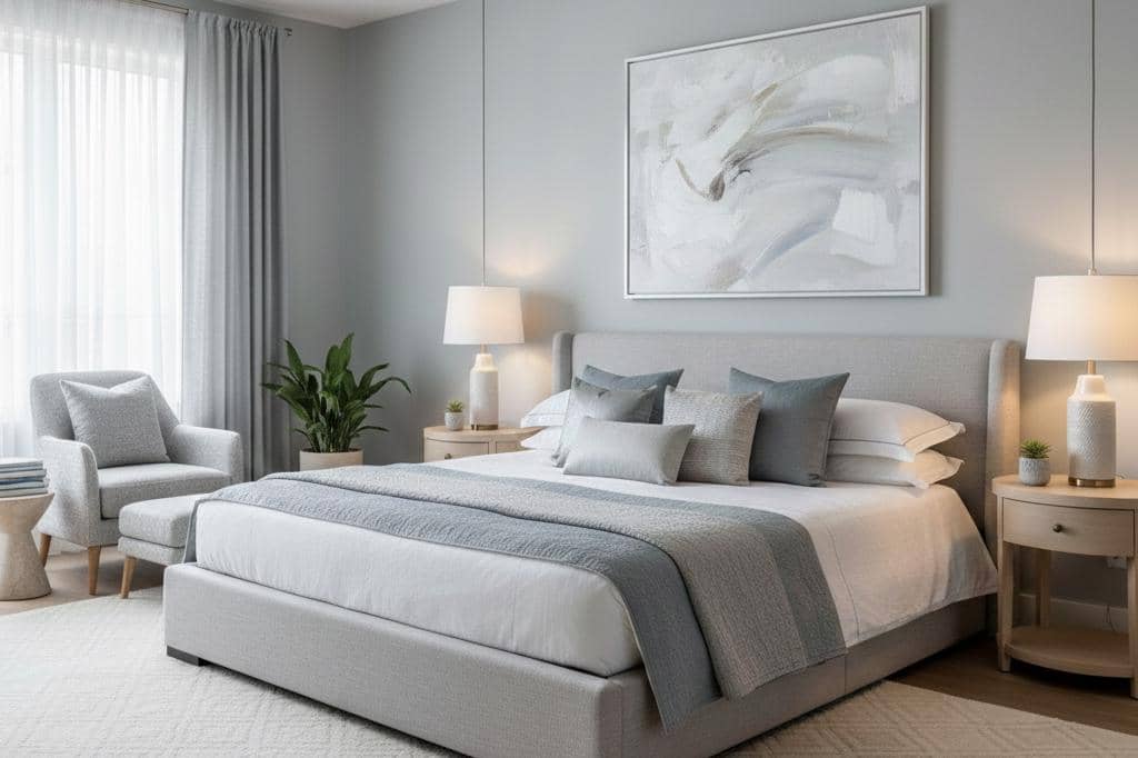 Ide Interior Rumah Warna Cloud Dancer