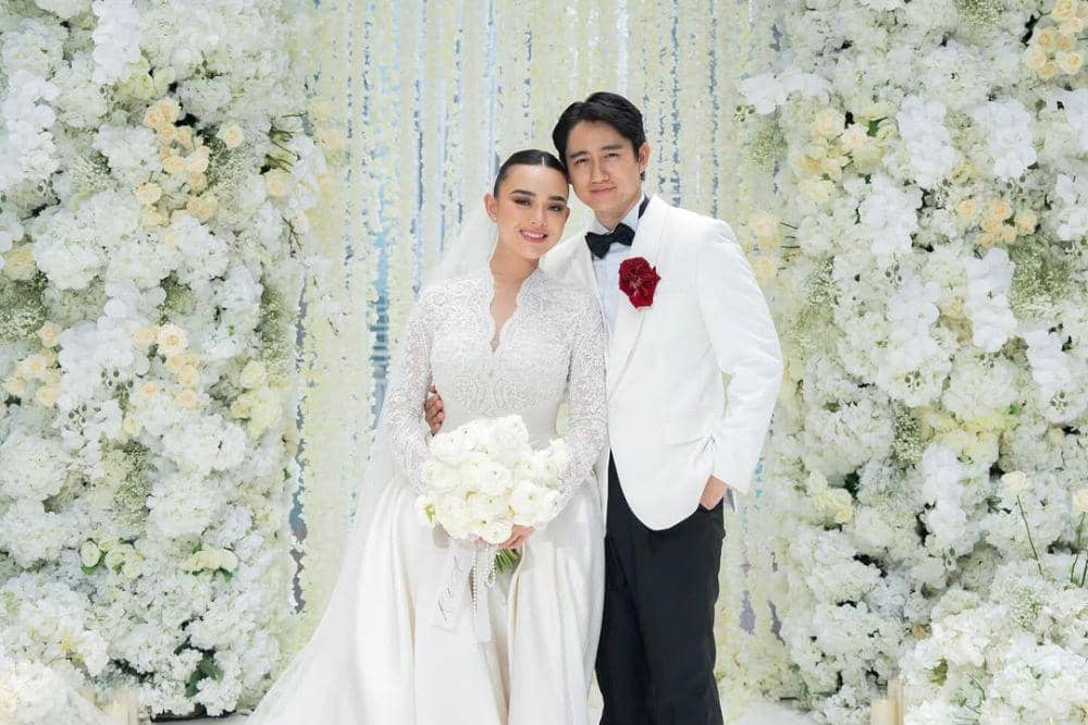 8 Pernikahan Artis yang Viral di Tahun 2025