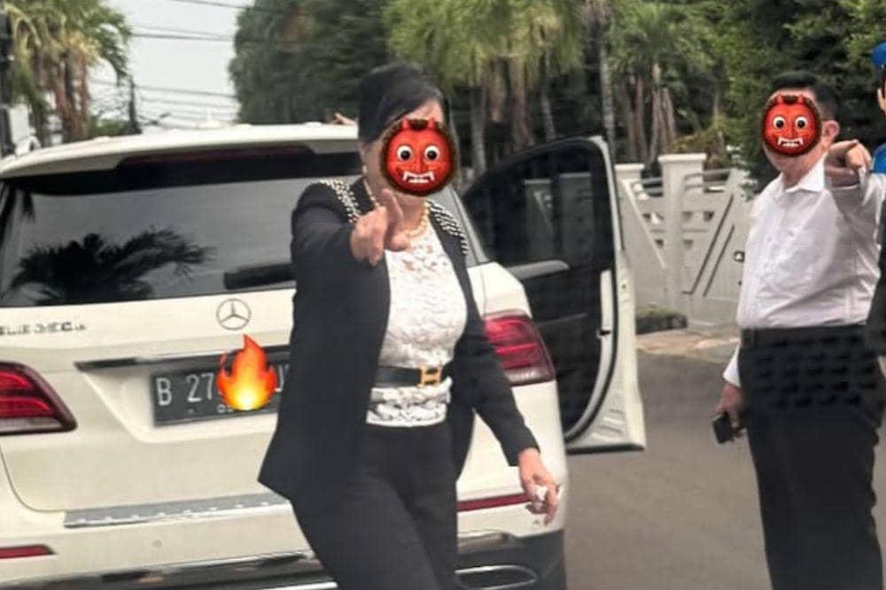 Mobil Ken dan Grat Mengalami Tabrakan, Pelaku Tolak Tanggung Jawab